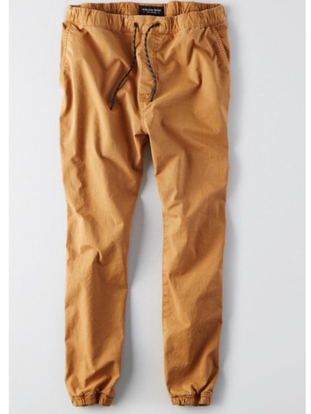 NWT American Eagle NE(X)T LEVEL FLEX Twill Jogger - Mens Medium